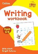 Writing Workbook Ages 3-5