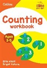 Counting Workbook Ages 3-5