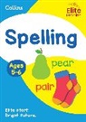 Spelling Ages 5-6