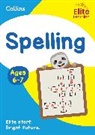 Spelling Ages 6-7