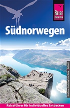 Martin Schmidt - Reise Know-How Reiseführer Südnorwegen