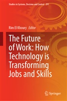 Rim El Khoury - The Future of Work: How Technology is Transforming Jobs and Skills