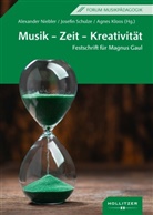 Agnes Kloos, Alexander Niebler, Josefin Schulze - Musik - Zeit - Kreativität