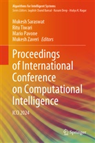 Mario Pavone, Mario Pavone et al, Mukesh Saraswat, Ritu Tiwari, Mukesh Zaveri - Proceedings of International Conference on Computational Intelligence