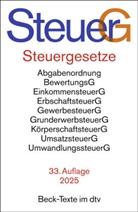 Steuergesetze
