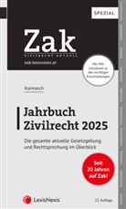 Wolfgang Kolmasch - Zak Jahrbuch Zivilrecht 2025