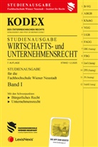 Werner Doralt - KODEX Wirtschafts- und Unternehmensrecht 2025 Band I - inkl. App