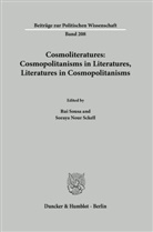 Nour Sckell, Soraya Nour Sckell, Sousa, Rui Sousa - Cosmoliteratures: Cosmopolitanisms in Literatures, Literatures in Cosmopolitanisms