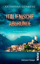 Katharina Gerwens - Italienische Abgründe