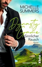 Michelle Summers - Dynasty Game - Sinnlicher Rausch