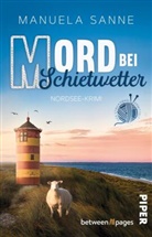 Manuela Sanne - Mord bei Schietwetter