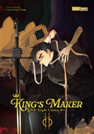 Haga, Kang Ji Young Haga, Kang Ji Young - King's Maker - Triple Crown 02