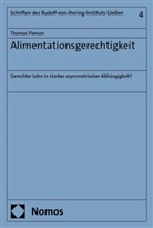 Thomas Pierson - Alimentationsgerechtigkeit