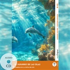 Elena Vallejo, EasyOriginal Verlag, EasyOriginal Verlag - El Susurro de las Olas - Spanische Krimi-Lektüre B1-B2 (+ Audio-CD), m. 1 Audio, m. 1 Audio-CD, m. 1 Audio