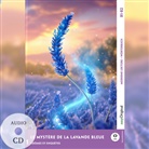 Louise Delaunay, EasyOriginal Verlag, EasyOriginal Verlag - Le Mystère de la Lavande Bleue - Französische Krimi-Lektüre B1-B2 (+ Audio-CD), m. 1 Audio, m. 1 Audio-CD, m. 1 Audio