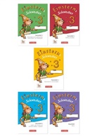 Annette Schumpp, Daniela Dreier-Kuzuhara, Daniela Dreier-Kuzuhara, Sonja Grimm, Jutta Sorg, Katrin Pfeifer... - Einsterns Schwester - Sprache und Lesen - Ausgabe 2015 - 3. Schuljahr