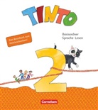 Linda Anders, Vanessa Bollenberg, Ursula Brinkmann, Gabriele Müller, Nele Granseyer, Linda Anders... - Tinto Sprachlesebuch 2-4 - Neubearbeitung 2019 - 2. Schuljahr