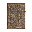 Restoration Midi Lined Hardcover Journal, 240pg, 120GSM by Paperblanks (The Queen's Binding)
