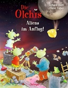 Erhard Dietl, Dieter Faber, Erhard Dietl - Die Olchis. Aliens im Anflug!