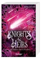 Rena Fischer - Knights & Heirs 2. Die Erben der Schlange