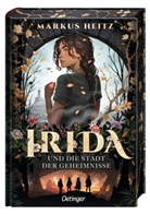 Markus Heitz, Max Meinzold - Irida 1. Irida und die Stadt der Geheimnisse