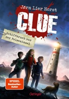 Jørn Lier Horst, Jørn Lier Horst, Pascal Nöldner, Pascal Nöldner, Maike Dörries - CLUE 1. Schiffbruch vor der Felseninsel