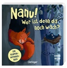 Henrike Wilson, Henrike Wilson - Nanu! Wer ist denn da noch wach?