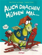 Stephan Pricken, Anne-Kristin zur Brügge, Stephan Pricken - Auch Drachen müssen mal ...
