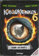 Daniel Bleckmann, Thomas Hussung, Thomas Hussung - KoboldKroniken 6. Kampf um Kwertz