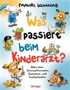 Mauri Kunnas, Mauri Kunnas - Was passiert beim Kinderarzt?