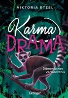 Julius Brümmer, Viktoria Etzel - Karma Drama 3. Dämonisches Vermächtnis