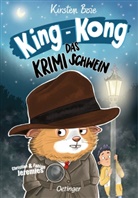 Kirsten Boie, Christian und Fabian Jeremies, Christian und Fabian Jeremies - King-Kong, das Krimischwein