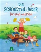 Marina Rachner, Marina Rachner, Svenja Drewes - Die schönsten Lieder für Groß und Klein