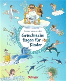 Wilfried Gebhard, Dimiter Inkiow, Wilfried Gebhard - Griechische Sagen für Kinder