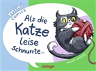 Phine Wolff, Phine Wolff - Mini Comics. Als die Katze leise schnurrte ...