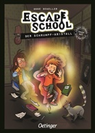 Timo Müller-Wegner, Anne Scheller, Ste Wegner, Timo Müller-Wegner, Stefanie Wegner - Escape School 3. Der Schrumpf-Kristall