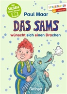 Paul Maar, Paul Maar - Das Sams wünscht sich einen Drachen