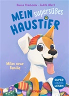 Judith Allert, Hanna Tkachenko, Hanna Tkachenko - Mein supersüßes Haustier. Milos neue Familie