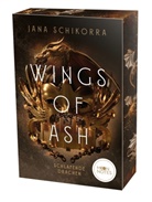 Jana Schikorra, Franziska Stern - Wings of Ash 1. Schlafende Drachen
