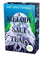 Amy Erin Thyndal - Legends of Askja 2. A Melody of Salt and Tears