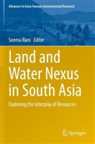 Seema Rani - Land and Water Nexus in South Asia