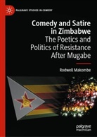 Rodwell Makombe - Comedy and Satire in Zimbabwe