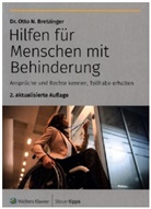 Otto N Bretzinger, Otto N. Bretzinger - Hilfen für Menschen mit Behinderung