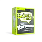 Schätz mal! Das Kartenspiel - Action Edition