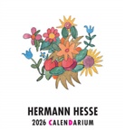 Hermann Hesse - CalenDarium 2026 (Box mit 10 Exemplaren), 10 Teile