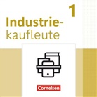 Hans-Peter von den Bergen, Kai Franke, Gisbert Weleda, Hans-Peter Klein, Hans-Peter von den Bergen, Kai Franke... - Industriekaufleute - Ausgabe 2024 - 1. Ausbildungsjahr