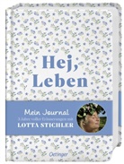 Lotta Stichler, Kristin Funk - Hej, Leben. Mein Journal