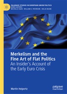 Martin Heipertz - Merkelism and the Fine Art of Flat Politics