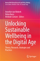 Melinde Coetzee, Nisha Harry, Annelize van Niekerk - Unlocking Sustainable Wellbeing in the Digital Age