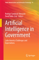 Rodrigo Sandoval-Almazan, Rodrigo Sandoval-Almazán, Valle-Cruz, David Valle-Cruz - Artificial Intelligence in Government